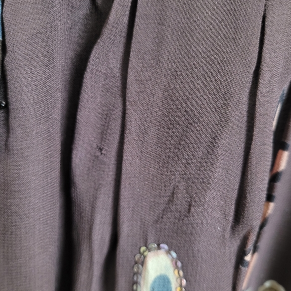 🌷Embellished Bohemian Dress🌷 - Picture 13 of 17